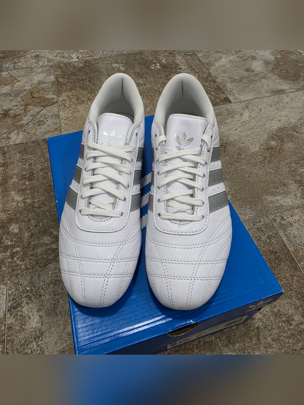 Adidas Taekwondo Lace Sneakers / W9.5